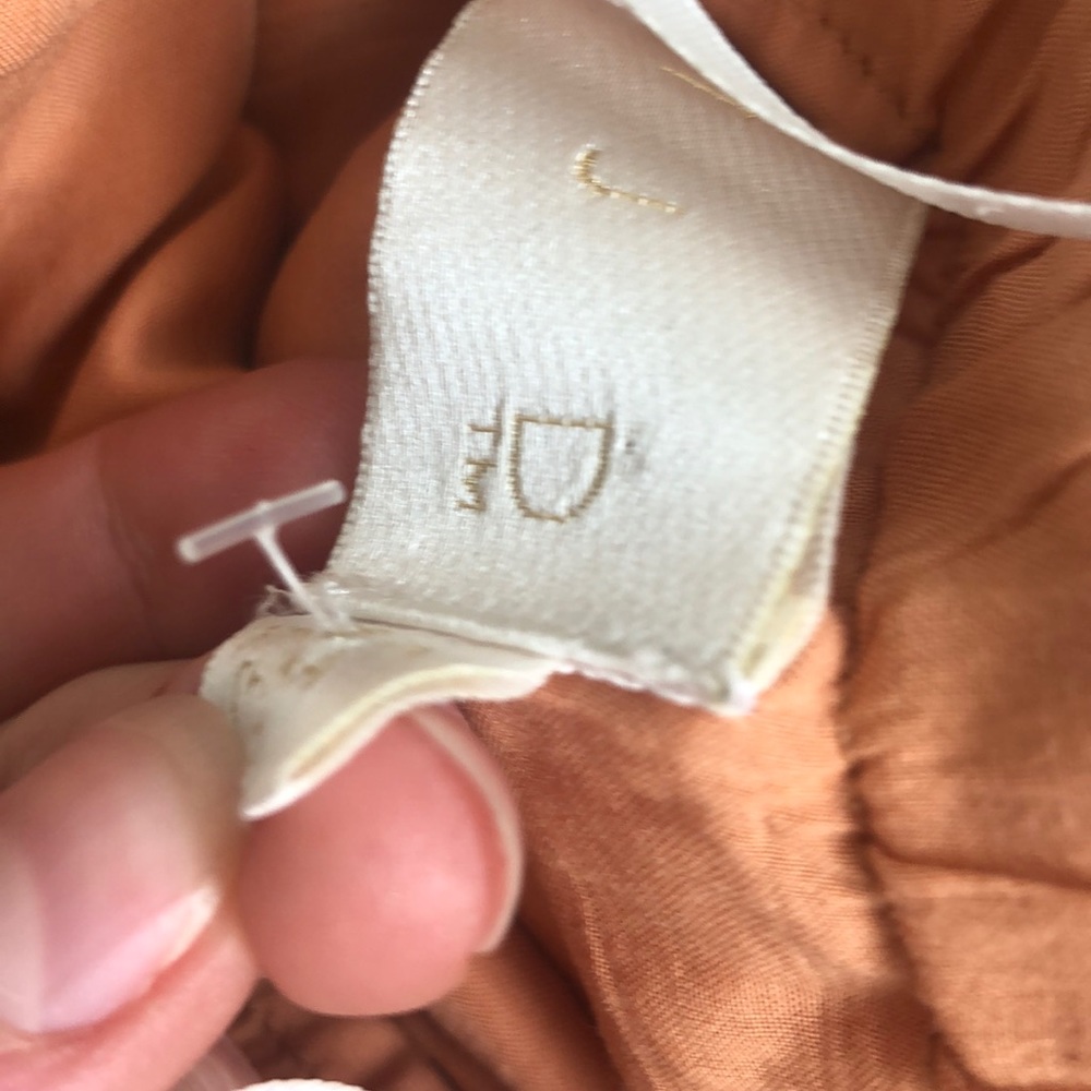 The Jetset Diaries Javasu Romper NWOT - Picture 6 of 11